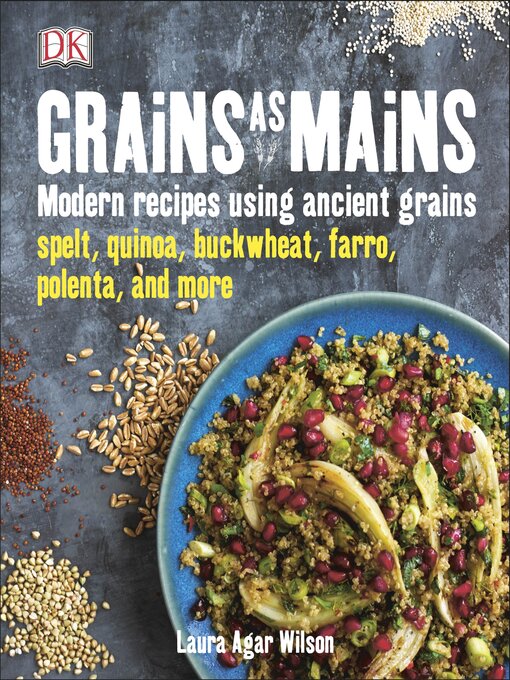 Upplýsingar um Grains as Mains eftir Laura Agar Wilson - Biðlisti